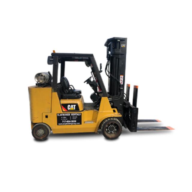 Rental store for 12000 LBS FORKLIFT W CUSHION TIRES in Washington Boro PA & Logan OH PA