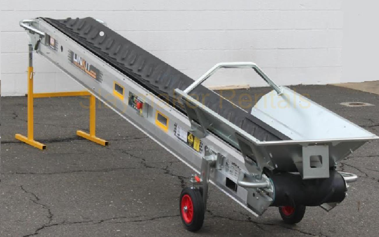 Rental store for 20  X 16  110 VOLT CONVEYOR SECTION in Washington Boro PA & Logan OH PA