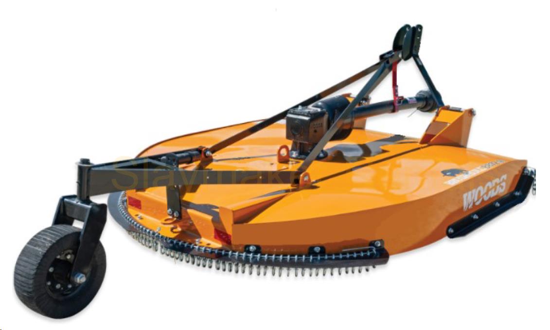 Rental store for 6  BUSHOG MOWER F  TRACTOR 3 POINT HITCH in Washington Boro PA & Logan OH PA