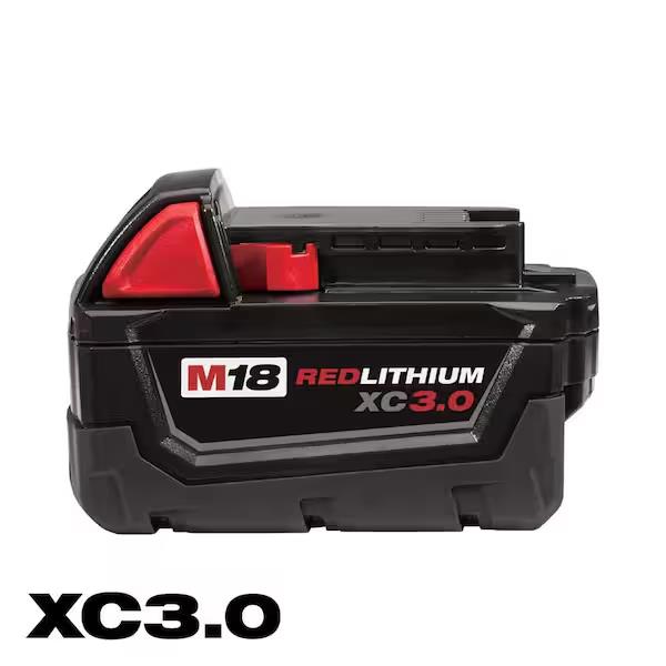 Rental store for 18 VOLT 3.0AH MILWAUKEE BATTERY in Washington Boro PA & Logan OH PA