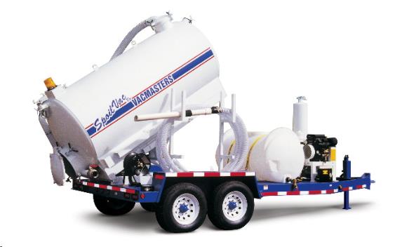 Rental store for VACUUM PUMP SYSTEM TRAILER in Washington Boro PA & Logan OH PA