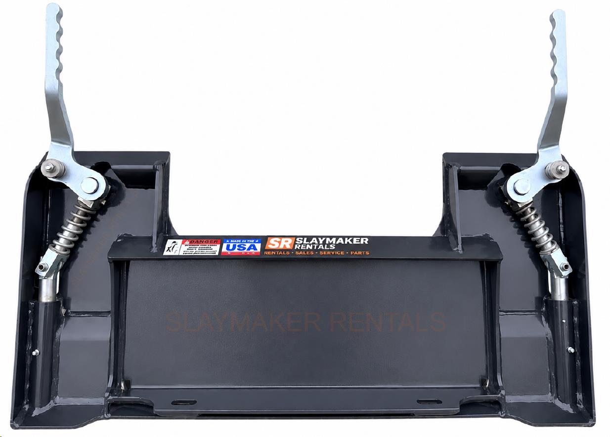 Rental store for TORO DINGO TO MT ADAPTER PLATE in Washington Boro PA & Logan OH PA