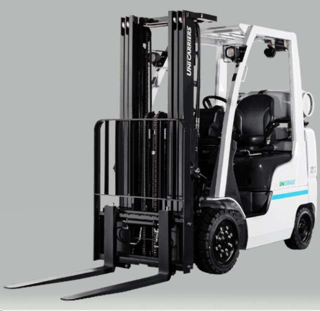 Rental store for 4K IC FORKLIFT TREADED CUSHION 3 MAST in Washington Boro PA & Logan OH PA