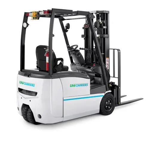 Rental store for 4K ELECTRIC FORKLIFT,QUAD MAST CUSHION in Washington Boro PA & Logan OH PA