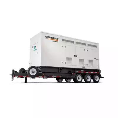 Rental store for 350 KW TRAILER GENERATOR in Washington Boro PA & Logan OH PA