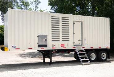 Rental store for 545 KW CAT TRAILER GENERATOR in Washington Boro PA & Logan OH PA