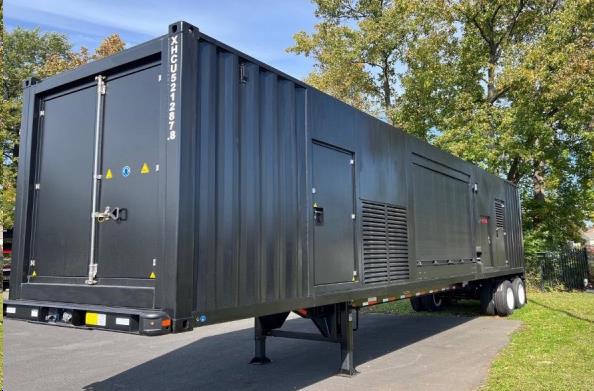 Rental store for 750 KW TRAILER GENERATOR in Washington Boro PA & Logan OH PA