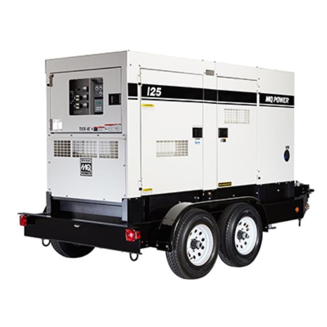 Rental store for 100 KW TRAILER GENERATOR - STD ENCLOSURE in Washington Boro PA & Logan OH PA