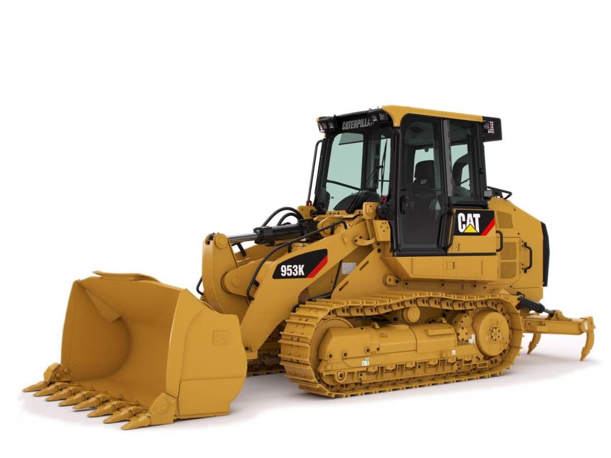 Rental store for 46K CRAWLER TRACK LOADER in Washington Boro PA & Logan OH PA