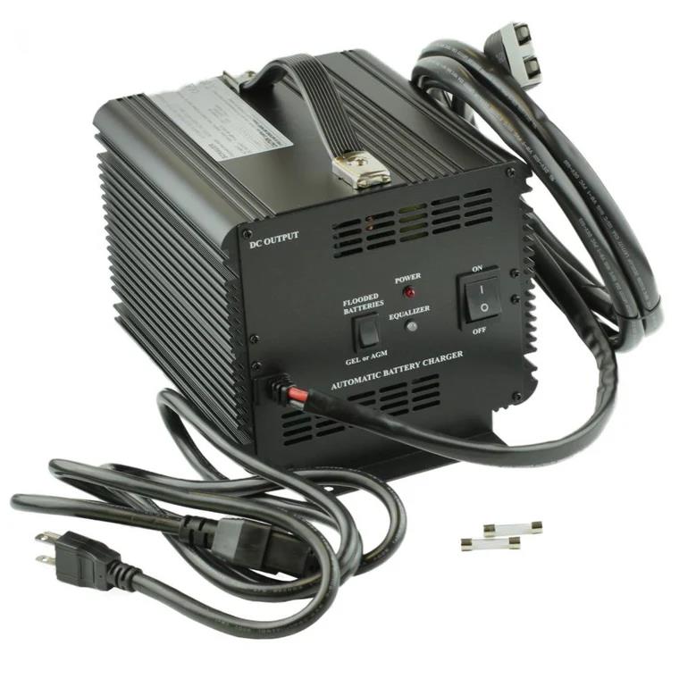 Rental store for 110 VOLT 36 VDC 20 AMP BATTERY CHARGER in Washington Boro PA & Logan OH PA