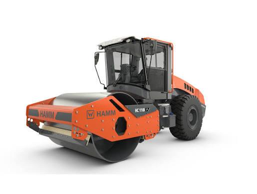 Rent Single Drum Roller