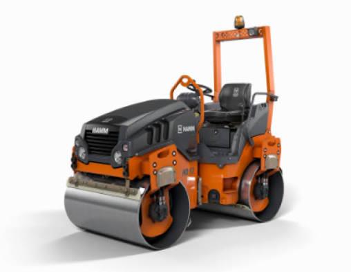 Rent Double Drum Roller