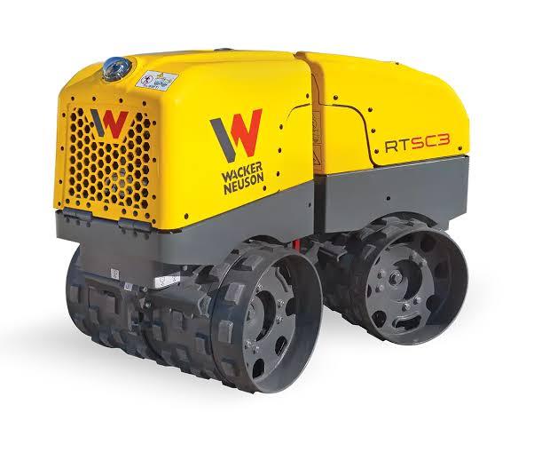 Rent Trench Roller